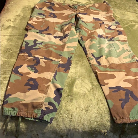 Pants - FINAL - Military pants